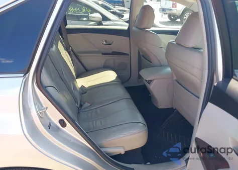 2012 Toyota Venza Xle из США, поврежденный, VIN 4T3BA3BB4CU030933